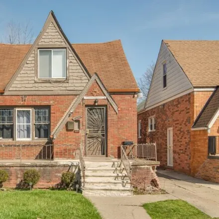 Buy this 4 bed house on 15092 Prest Avenue in Detroit, MI 48227