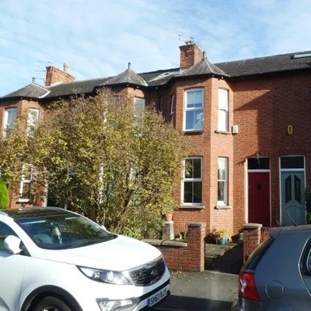 Rent this 2 bed townhouse on Chapel Walk (1-3) in Ashfield Road, Altrincham