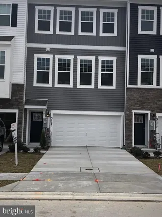 Rent this 3 bed townhouse on 7549 Maidenhead Drive in Anne Arundel County, MD 21076