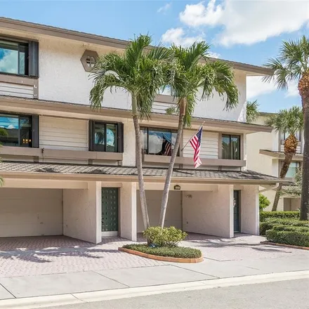 Buy this 3 bed townhouse on 122 Marina del Rey Court in Clearwater, FL 33767