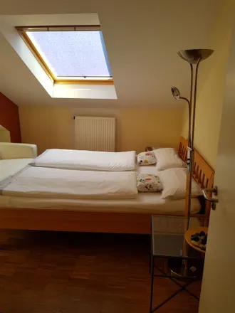 Rent this 1 bed apartment on Pfeifferstraße 68 in 40625 Dusseldorf, Germany