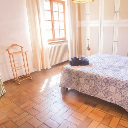 Rent this 3 bed house on Guardistallo in Pisa, Italy