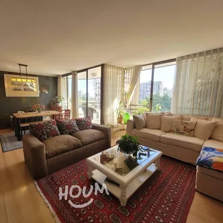 Buy this 3 bed apartment on Flandes 1039 in 758 0386 Provincia de Santiago, Chile