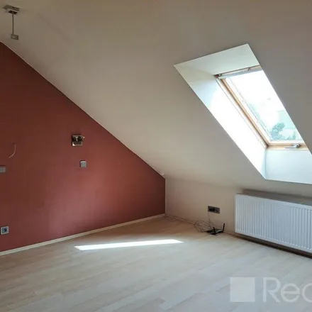 Rent this 2 bed apartment on Na Radosti 140/16 in 155 21 Prague, Czechia