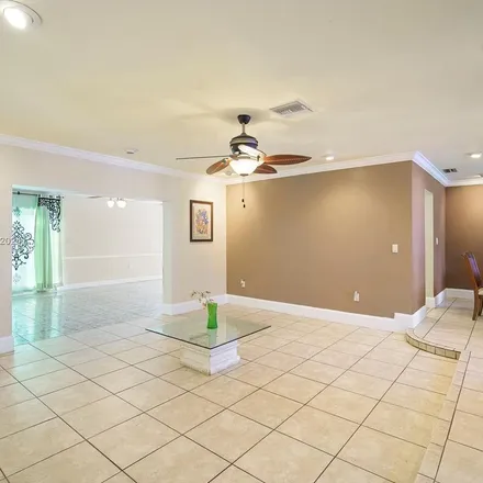 Rent this 3 bed apartment on 50 Northeast 211th Street in Andover Lakes Estates, Miami Gardens