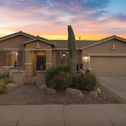 Buy this 3 bed house on 42415 West Heavenly Place in Maricopa, AZ 85138