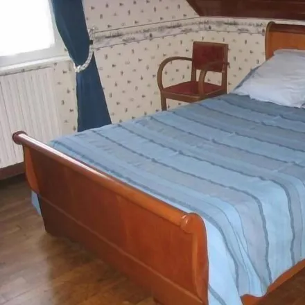 Rent this 5 bed house on Rue de l’Atlantique in 29920 Névez, France