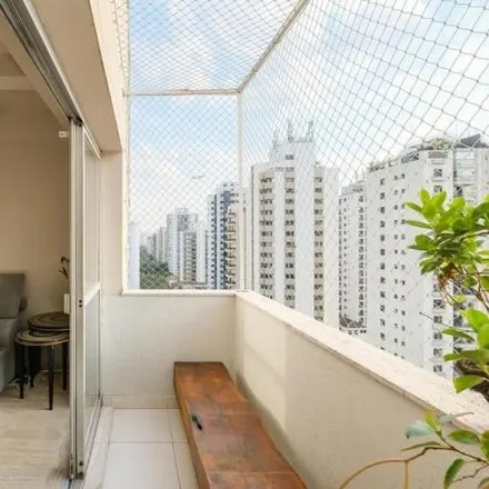 Image 1 - Edificio Ville des Etoiles, Alameda dos Anapurús 999, Indianópolis, São Paulo - SP, 04087-002, Brazil - Apartment for sale