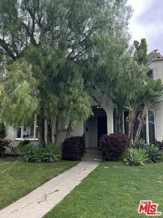 Rent this 3 bed house on 1280 South Highland Avenue in Los Angeles, CA 90019