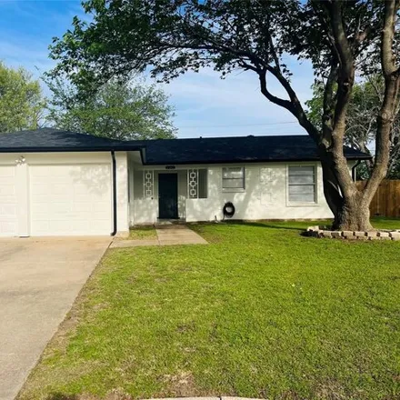Buy this 4 bed house on 1254 Oakbrook Street in Lancaster, TX 75134