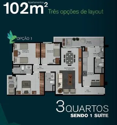 Buy this 3 bed apartment on Rua Maranhão in Val-de-Cães, Belém - PA