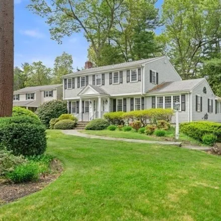 Buy this 4 bed house on 21 Stanford Drive in Tuttleville, Hingham