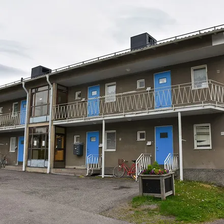 Rent this 1 bed apartment on Gruvvägen 13 in 981 35 Kiruna, Sweden