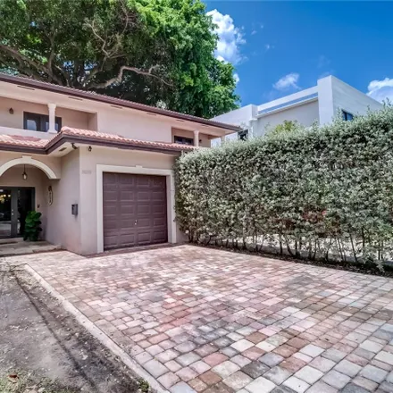 Buy this 3 bed townhouse on 3659 Southwest 23rd Terrace in Miami, FL 33145