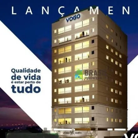 Buy this 2 bed apartment on Avenida Monsenhor Alderigi in Região Urbana Homogênea III, Poços de Caldas - MG