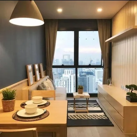 Rent this 1 bed apartment on S15 Hotel in Sukhumvit Road, Sukhumvit