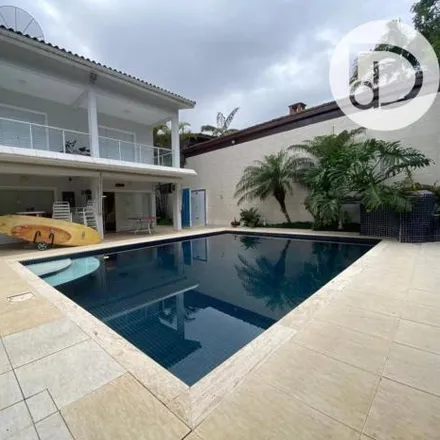 Image 2 - Rua Passeio do Maracatú, Riviera de São Lourenço, Bertioga - SP, 11261-594, Brazil - House for sale