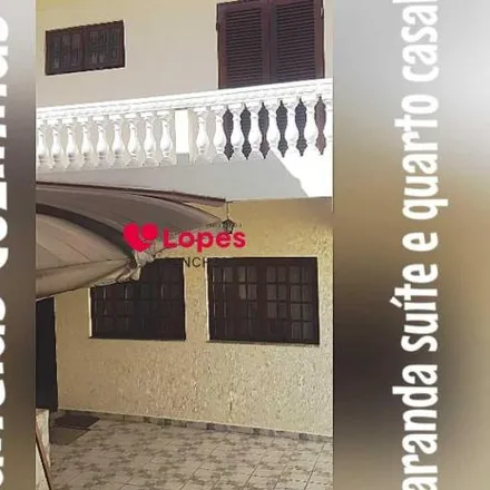 Buy this 5 bed house on Alameda Pororoca in Santa Maria, Santo André - SP