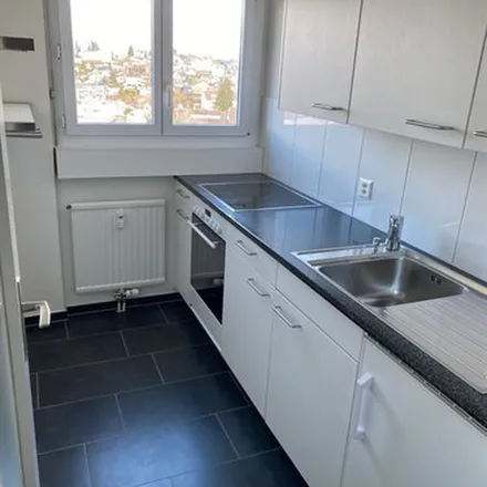 Rent this 3 bed apartment on Unterstrasse 26 in 9230 Flawil, Switzerland