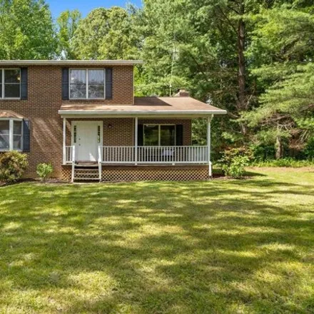 Buy this 4 bed house on 3210 Beverly Dr in Huntingtown, Maryland