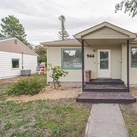 Buy this 5 bed house on 936 South Stout Avenue in Blackfoot, ID 83221