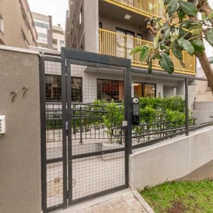 Rent this 1 bed apartment on Rua Elvira Annibaleto 77 in Novo Mundo, Curitiba - PR