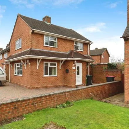 Buy this 2 bed house on Wingfield Road in Coleshill CP, B46 3LJ