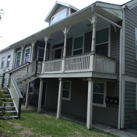 Rent this 3 bed house on 1530 Avenue K in Galveston, TX 77550
