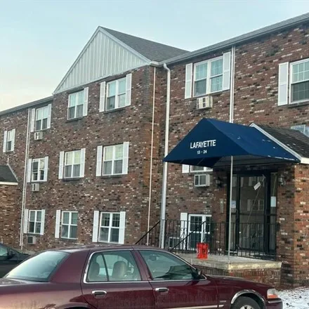 Rent this 1 bed condo on 740 Central St Unit I13 in Leominster, Massachusetts