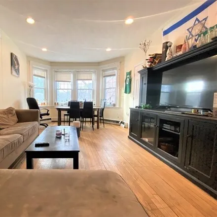 Rent this 4 bed apartment on 69 Babcock Street in Brookline, MA 02446