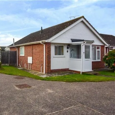 Buy this 2 bed house on 45 Crome Road in Tendring, CO16 8YG