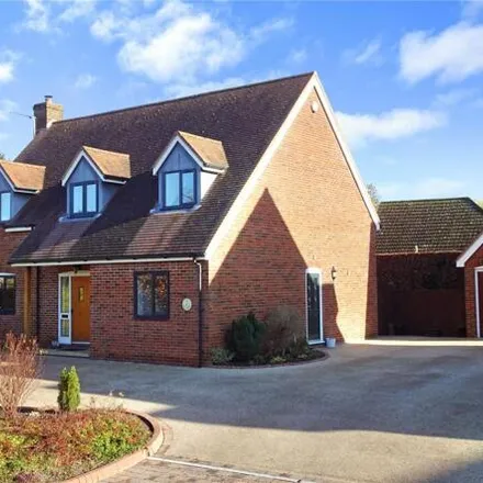 Buy this 4 bed house on The Willows in Chirton, SN10 3QP