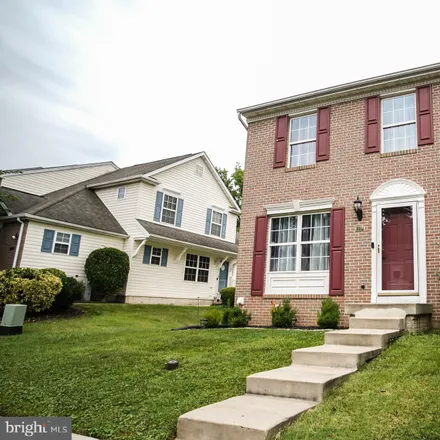 Image 2 - 3914 Bush Court, Philadelphia Station, Harford County, MD 21009, USA - Townhouse for sale