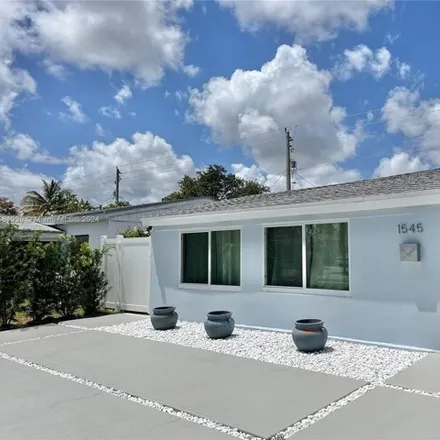 Buy this 3 bed house on 1545 Northeast 175th Street in North Miami Beach, FL 33162