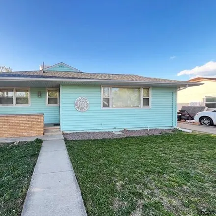 Buy this 2 bed house on 857 Fairview Avenue in Cañon City, CO 81212