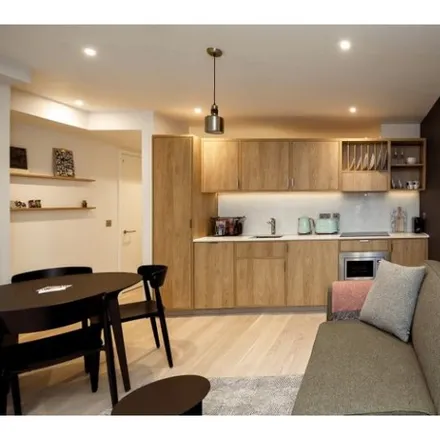 Rent this 1 bed apartment on West Port in City of Edinburgh, EH1 2JA