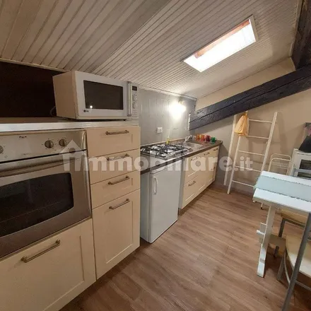 Rent this 2 bed apartment on Via Centoversuri 44 in 44141 Ferrara FE, Italy