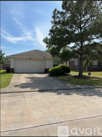 Rent this 3 bed house on 19119 Yaupon Ranch Drive