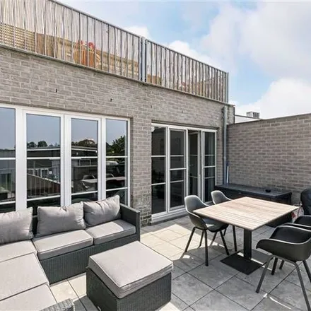 Rent this 1 bed apartment on Dorpsstraat 82 in 2221 Heist-op-den-Berg, Belgium