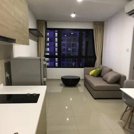 Rent this 2 bed apartment on I-City in Persiaran Multimedia, i-City