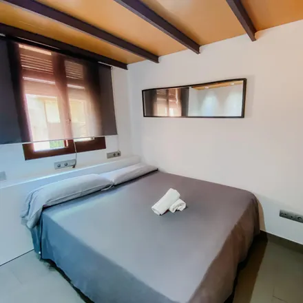 Rent this 4 bed apartment on La Wash in Carrer del Portal Nou, 7