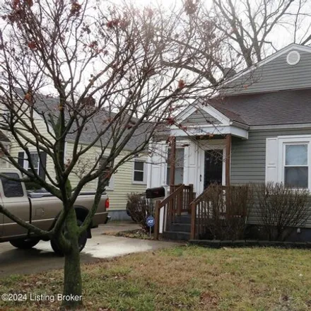 Buy this 4 bed house on 1018 Hathaway Avenue in Jacobs Addition, Louisville
