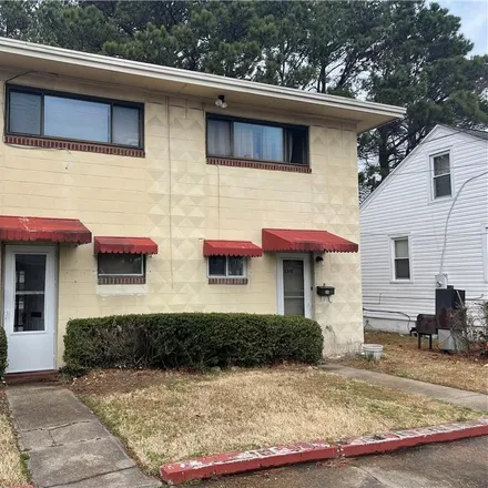 Rent this 2 bed apartment on 1310 36th Street in Newport News, VA 23607