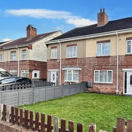 Buy this 4 bed duplex on Bywell Road in Ashington, NE63 0JS