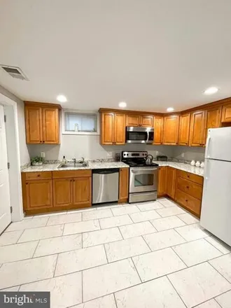 Image 1 - 9610 50th Place, College Park, MD 20740, USA - House for rent