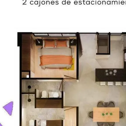 Buy this 2 bed apartment on Calle Séptima Sur in 72440 Puebla City, PUE