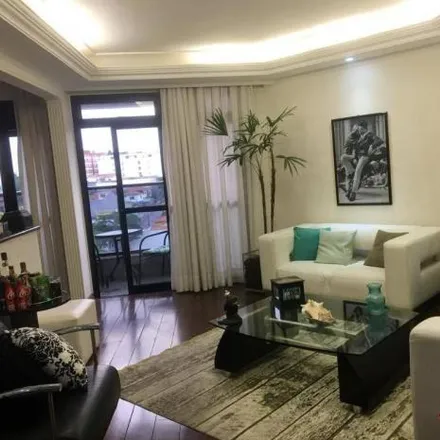 Buy this 4 bed apartment on Oba Hortifruti in Avenida Francisco Prestes Maia 1491, Santa Terezinha