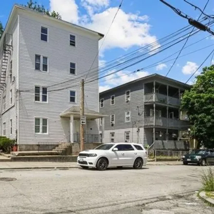 Buy this 13 bed townhouse on 40 42 Fletcher St in Central Falls, Rhode Island