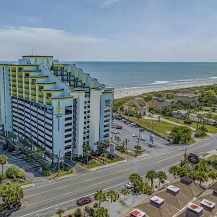 Buy this 1 bed condo on 6804 N Ocean Blvd Unit 1037 in Myrtle Beach, South Carolina