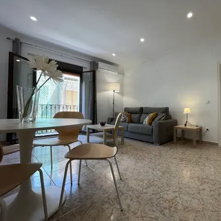 Rent this 3 bed apartment on Cerveceria Layton in calle Alberola Romero, 03001 Alicante